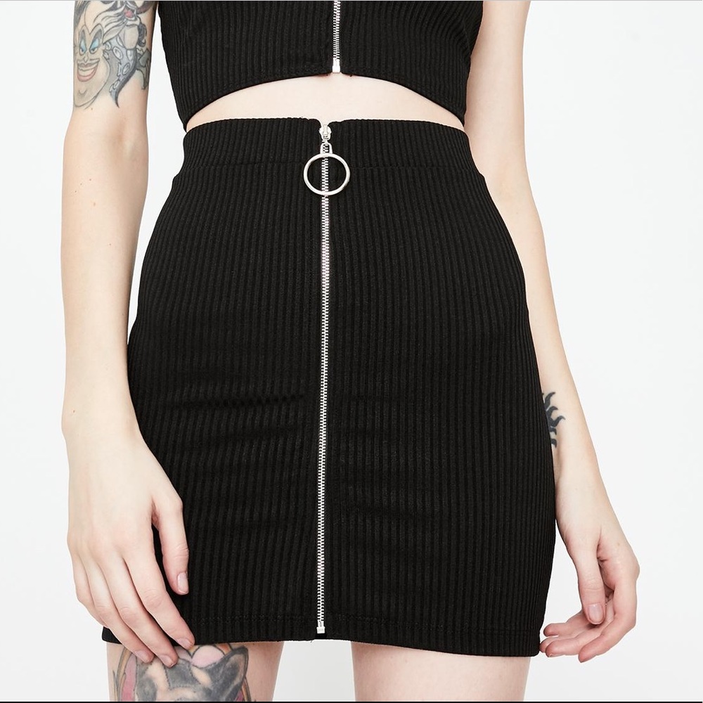 Kiki Riki O Ring Skirt
